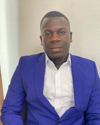 Dr. Mouale Moutouama N'Dah Bienvenue