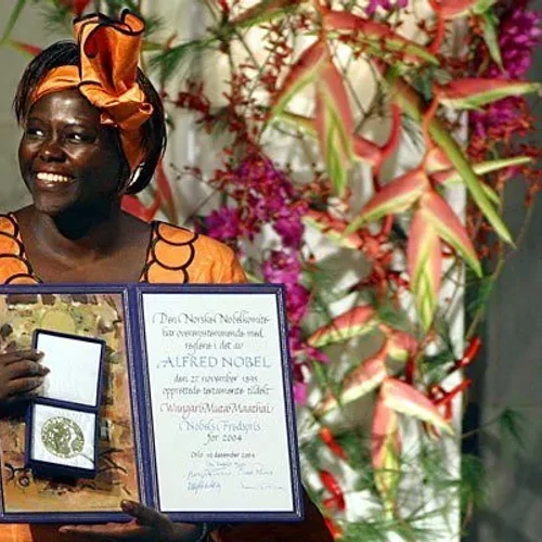 Wangari Maathai