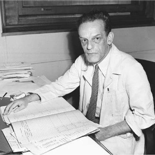 Max Theiler